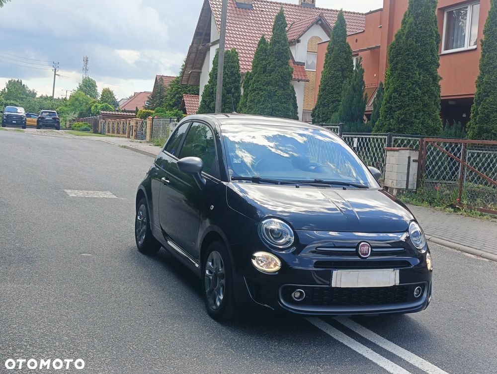 Fiat 500 1.2 Sport - 4