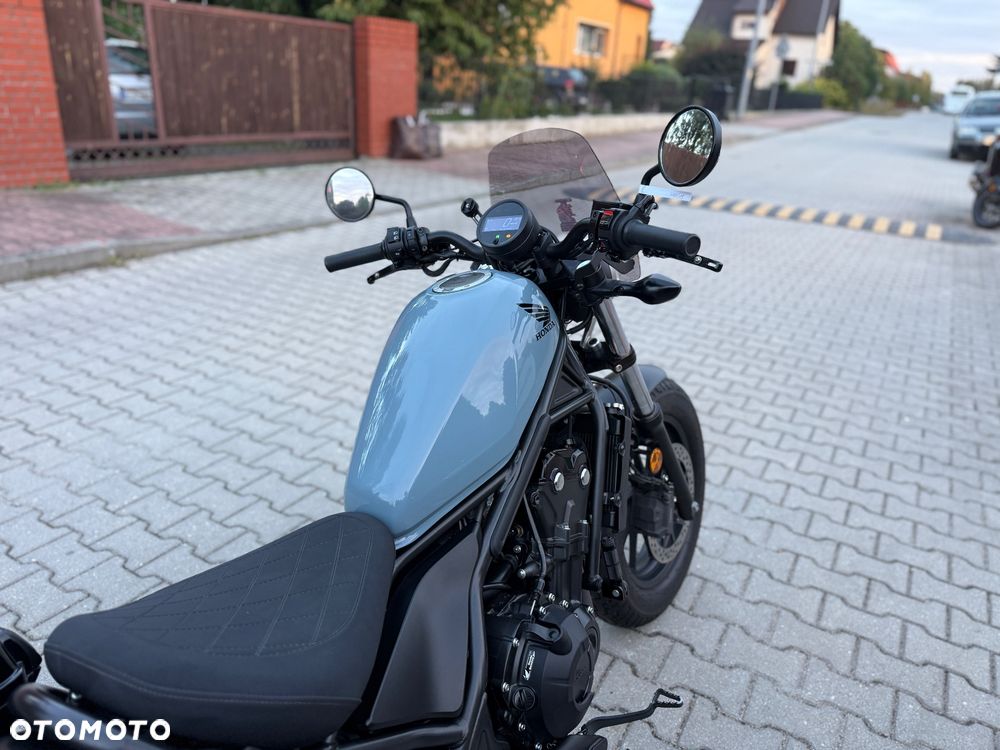 Honda CMX - 13