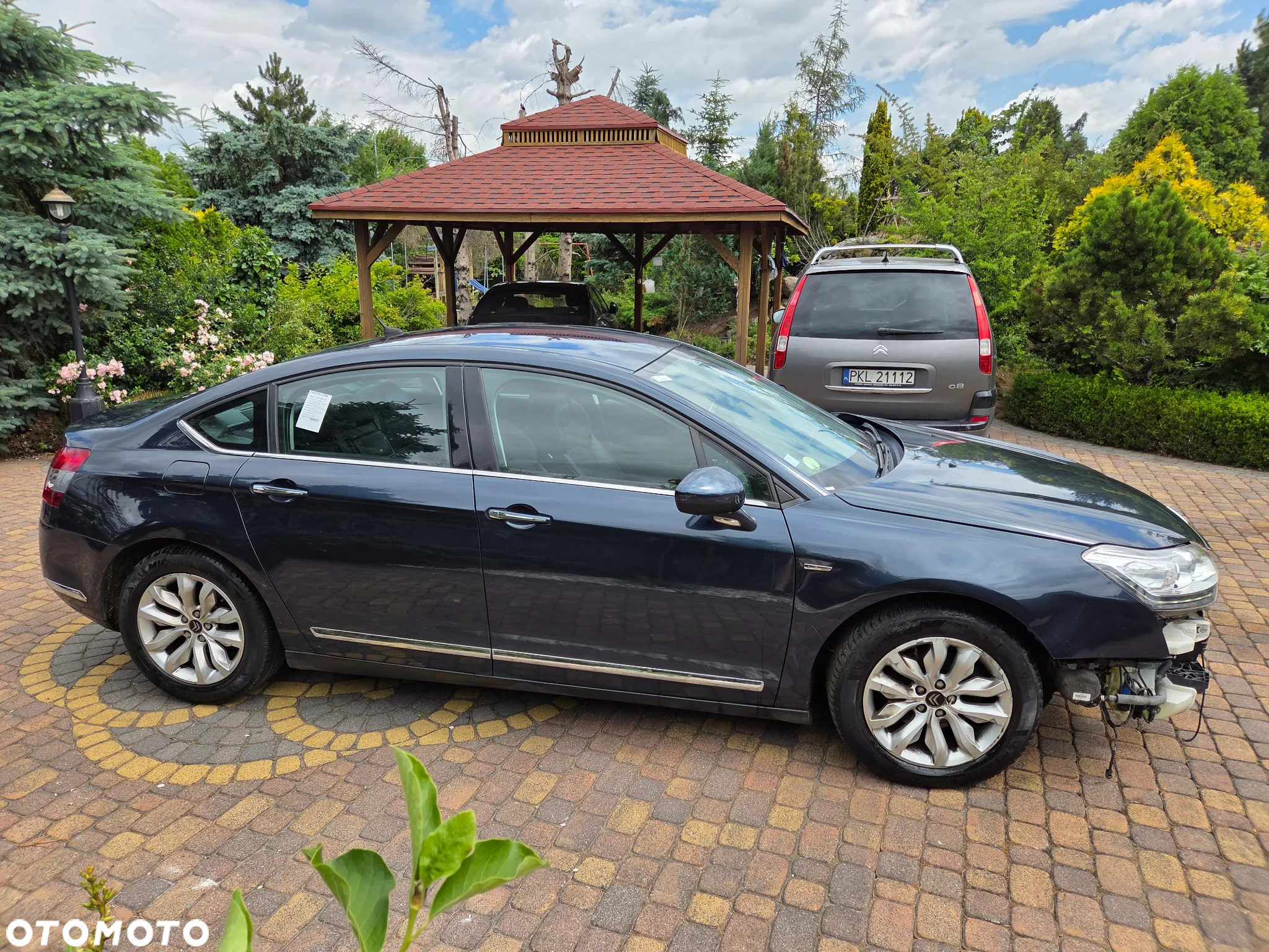 Citroën C5 HDi 165 FAP Exclusive - 14