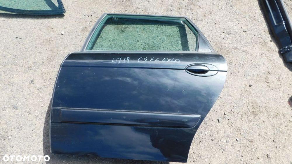 citroen C5 drzwi kolor EXLD nr 4719 WYSYŁKA - 1