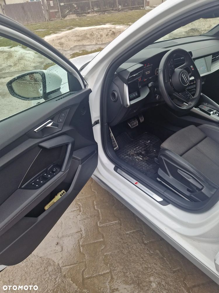 Audi A3 Sportback 35 TFSI S tronic S line - 30
