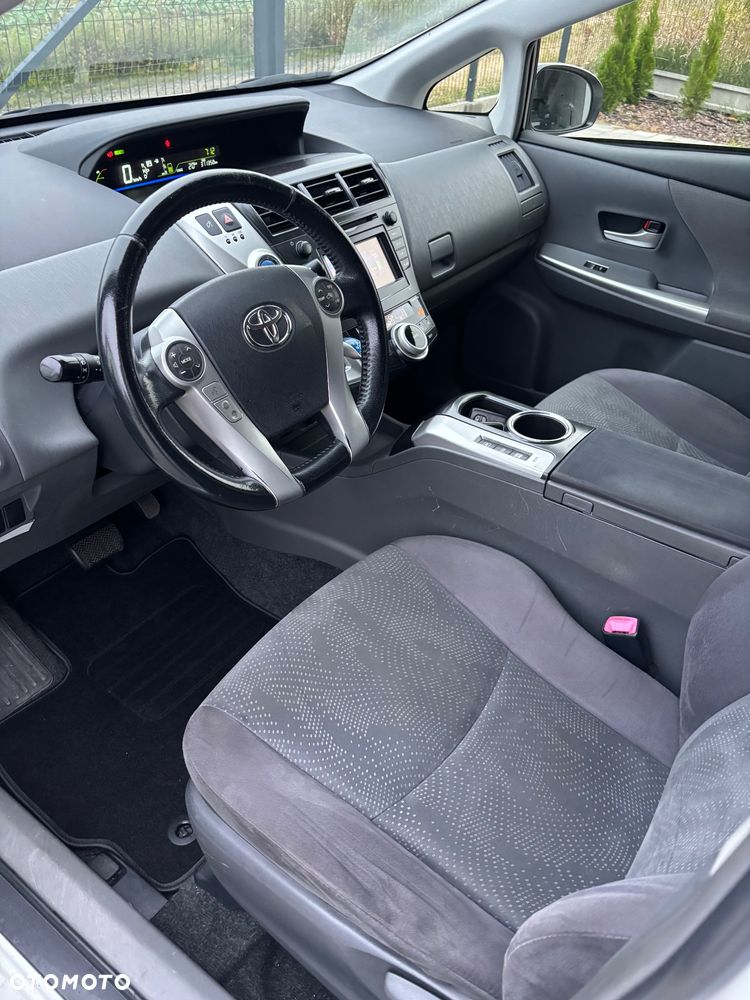 Toyota Prius+ 1.8 HSD Active - 24