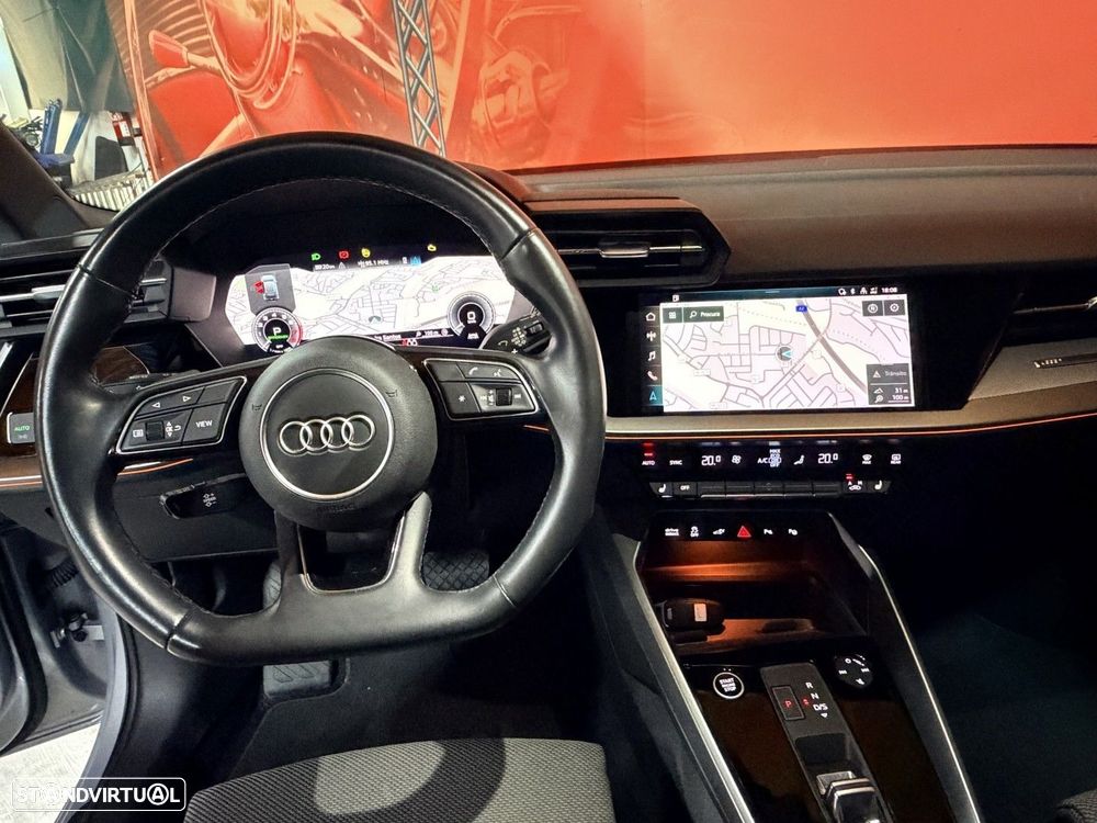 Audi A3 Sportback 40 TFSIe Advanced - 9