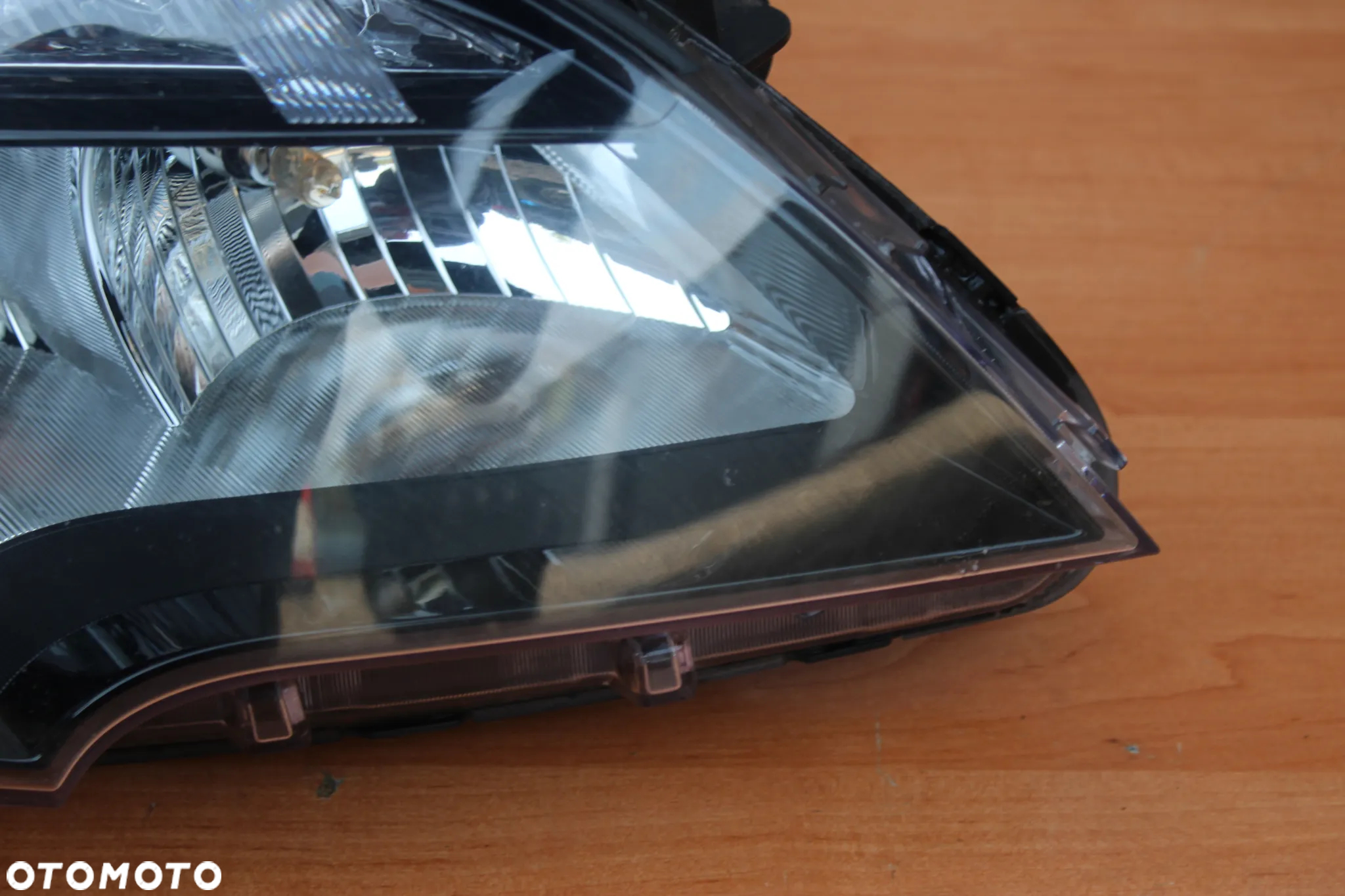 LAMPA PRAWA PRZÓD PRZEDNIA PRAWA OPEL MOKKA ORYGINAŁ ANGLIK 42344329 - 2