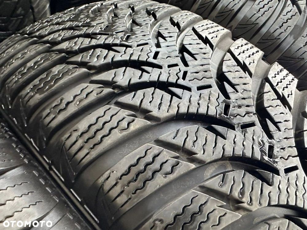 195/65r15 Kumho WinterCraft WP51_7,4mm_2szt_(368) - 4