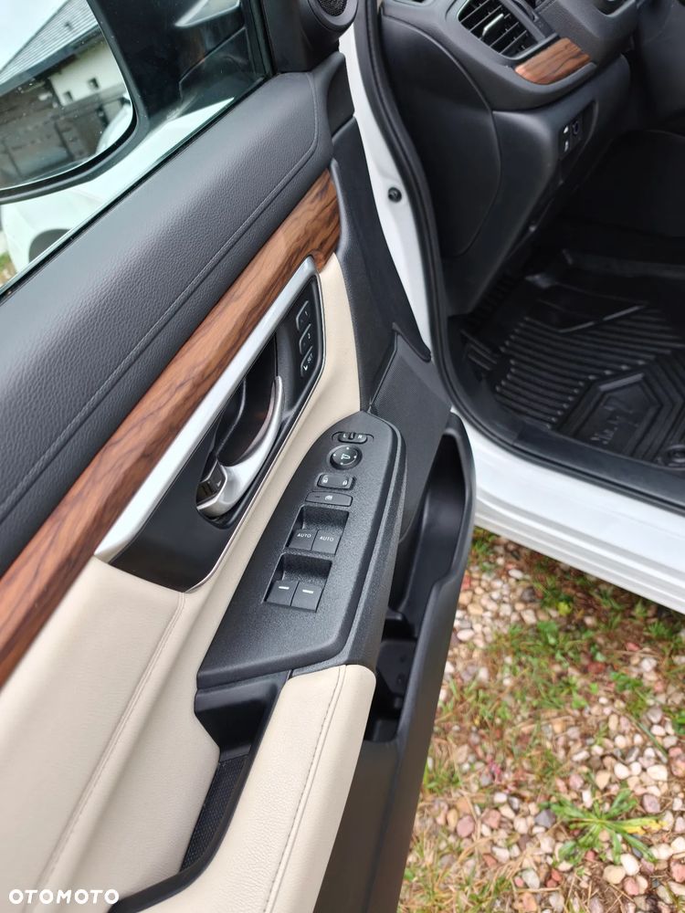 Honda CR-V 2.0 i-MMD HEV Advance AWD CVT - 35