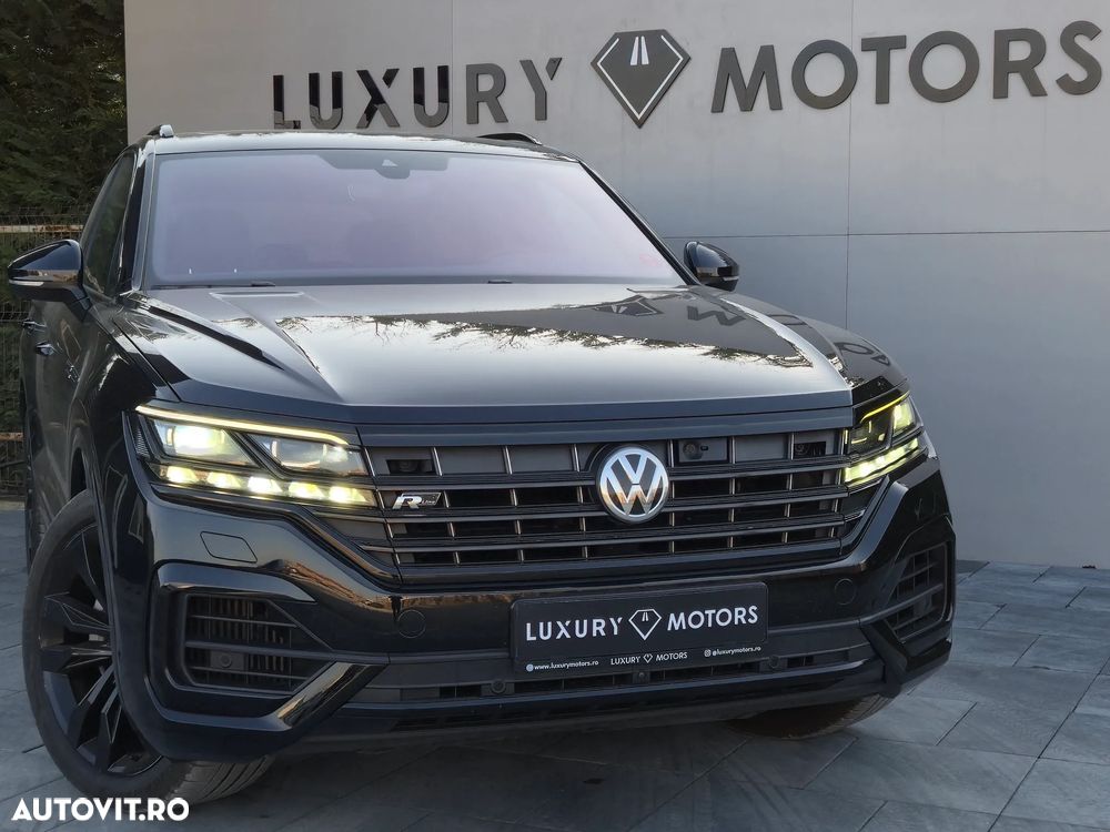 Volkswagen Touareg 3.0 V6 TSI OPF 4Motion Aut. R-Line - 32
