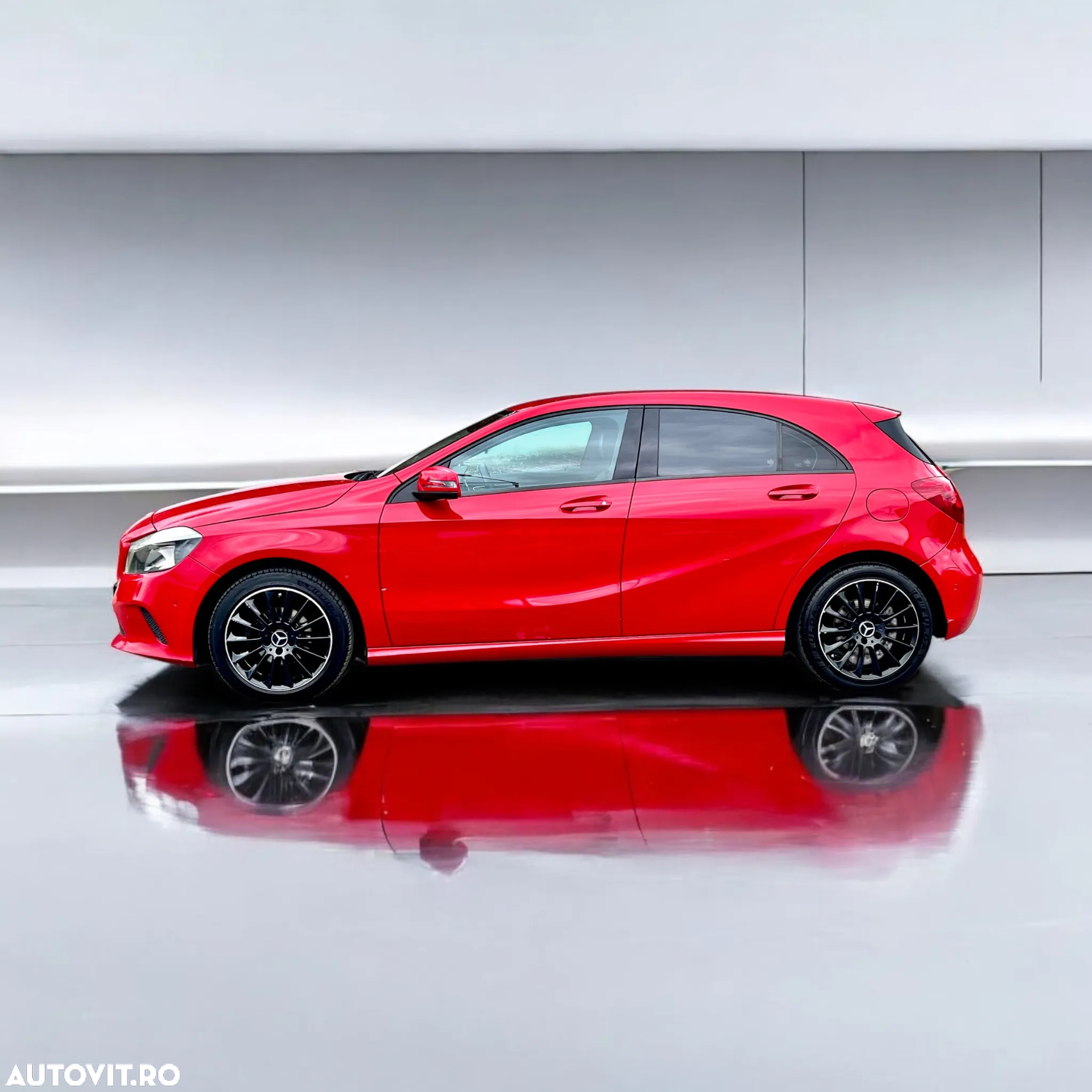 Mercedes-Benz A 160 d Style - 9
