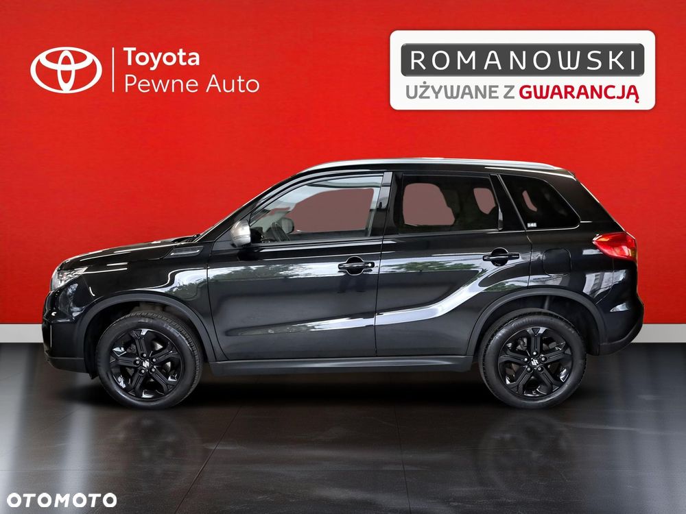 Suzuki Vitara 1.4 Boosterjet Elegance Sun 4WD - 5