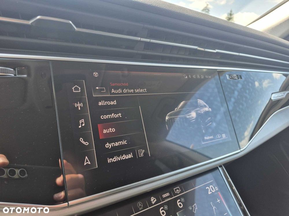 Audi Q8 45 TDI mHEV Quattro Tiptronic - 26