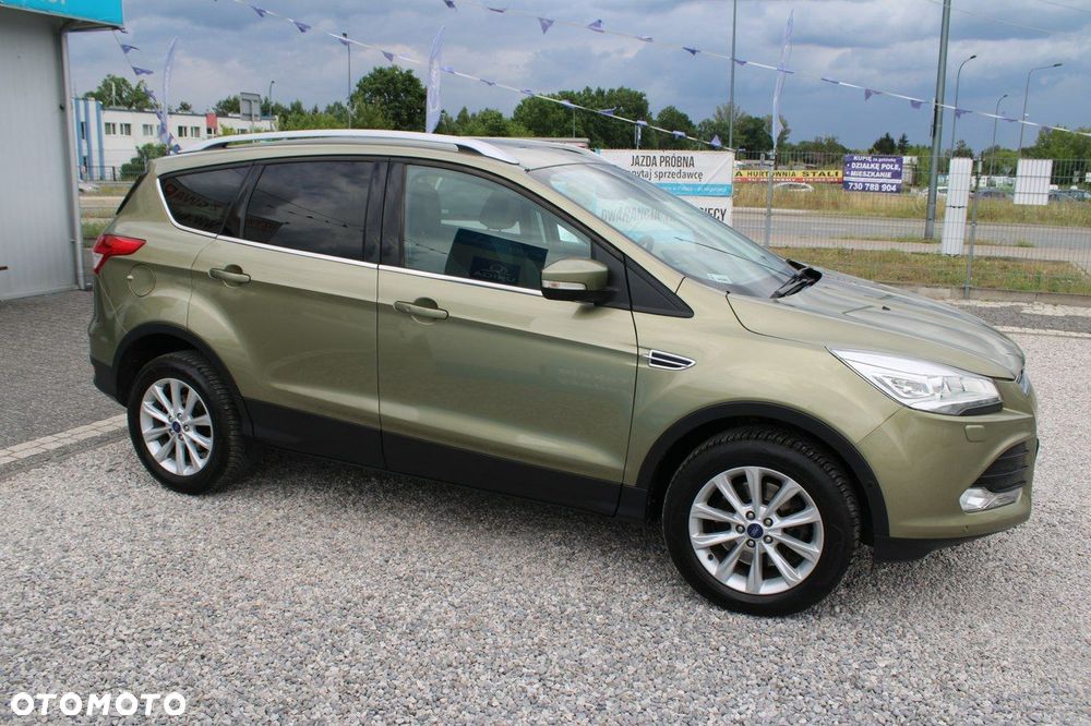 Ford Kuga - 5