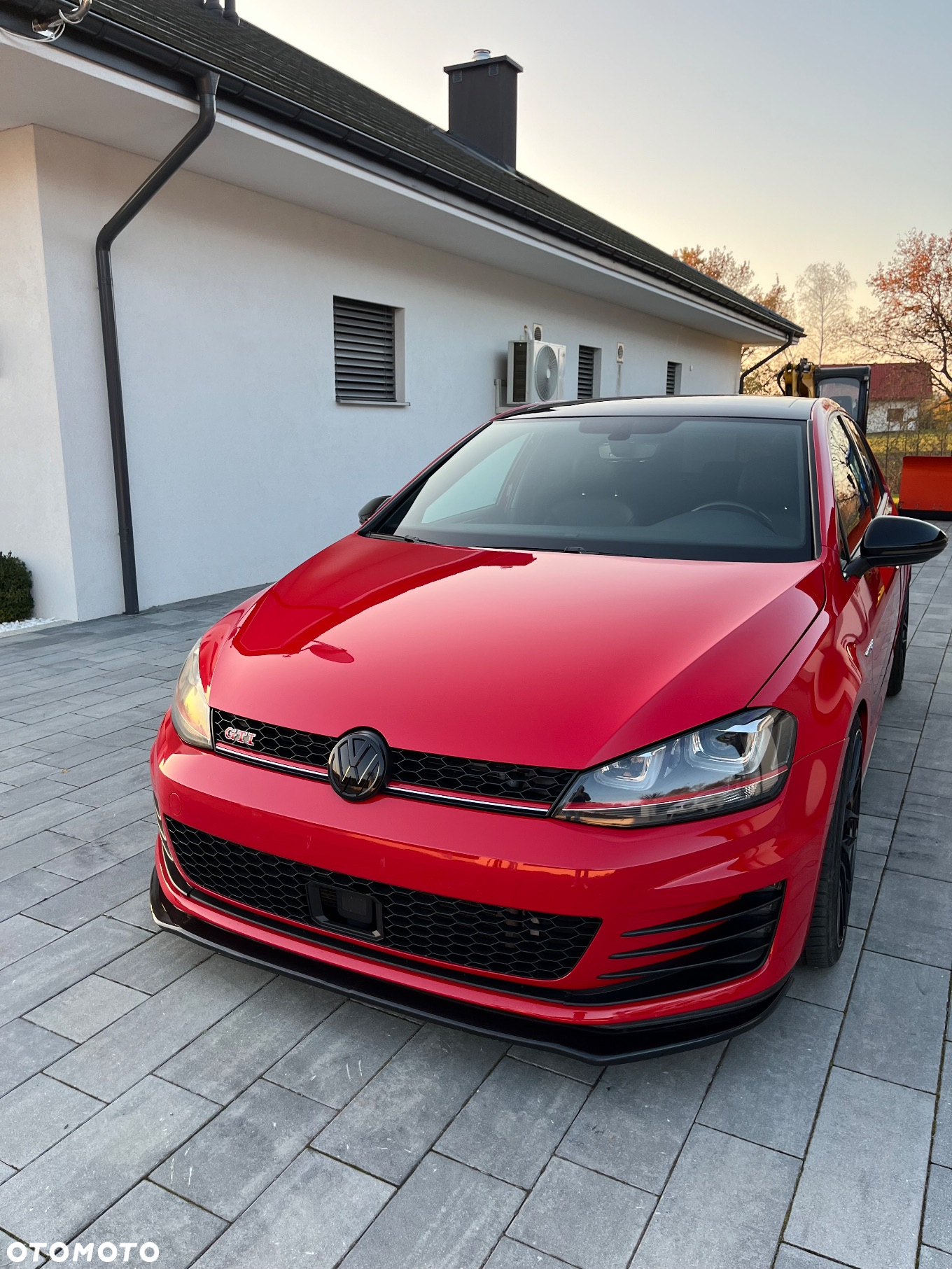 Volkswagen Golf VII 2.0 TSI BMT GTI DSG - 2