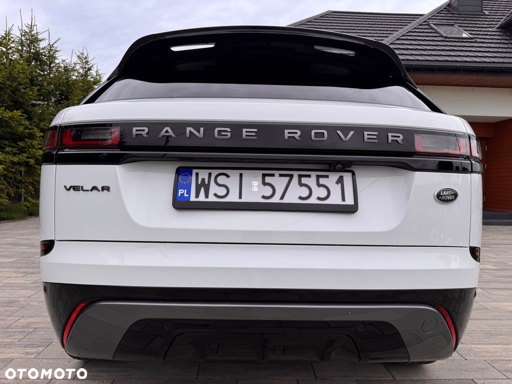 Land Rover Range Rover Velar 2.0 P250 R-Dynamic S - 28