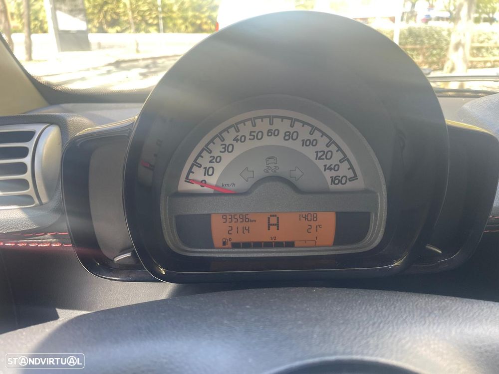 Smart ForTwo Coupé cdi softouch passion dpf - 18
