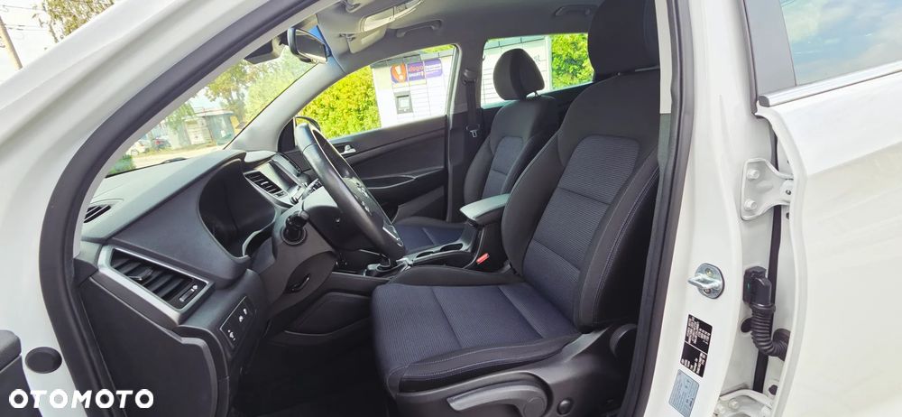 Hyundai Tucson 1.6 GDi 2WD Premium - 30