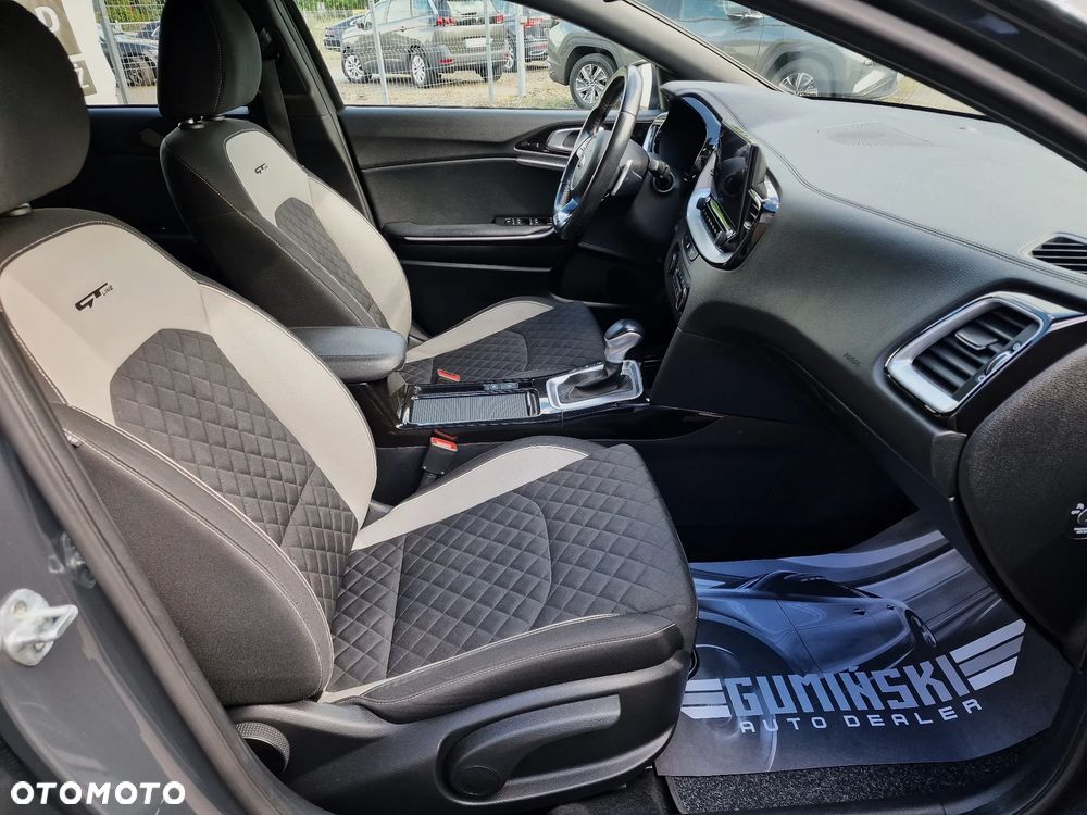 Kia ProCeed 1.6 CRDi DCT7 SCR GT LINE - 27