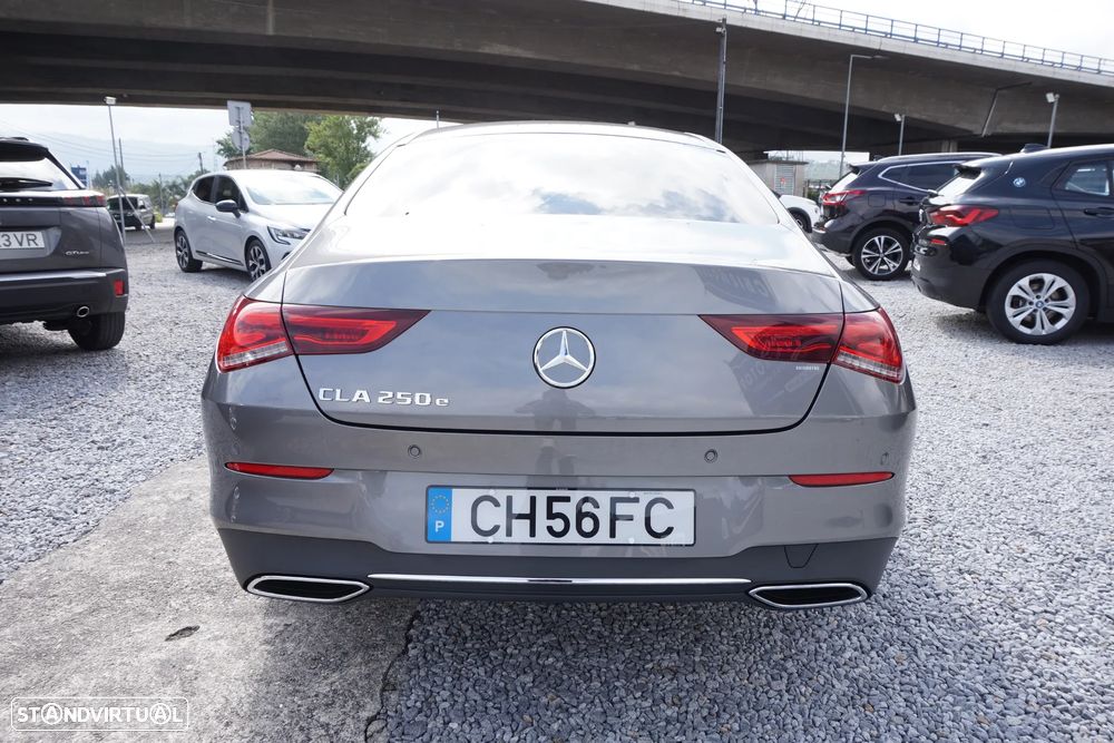 Mercedes-Benz CLA 250 e 8G-DCT Progressive Line Advanced - 6