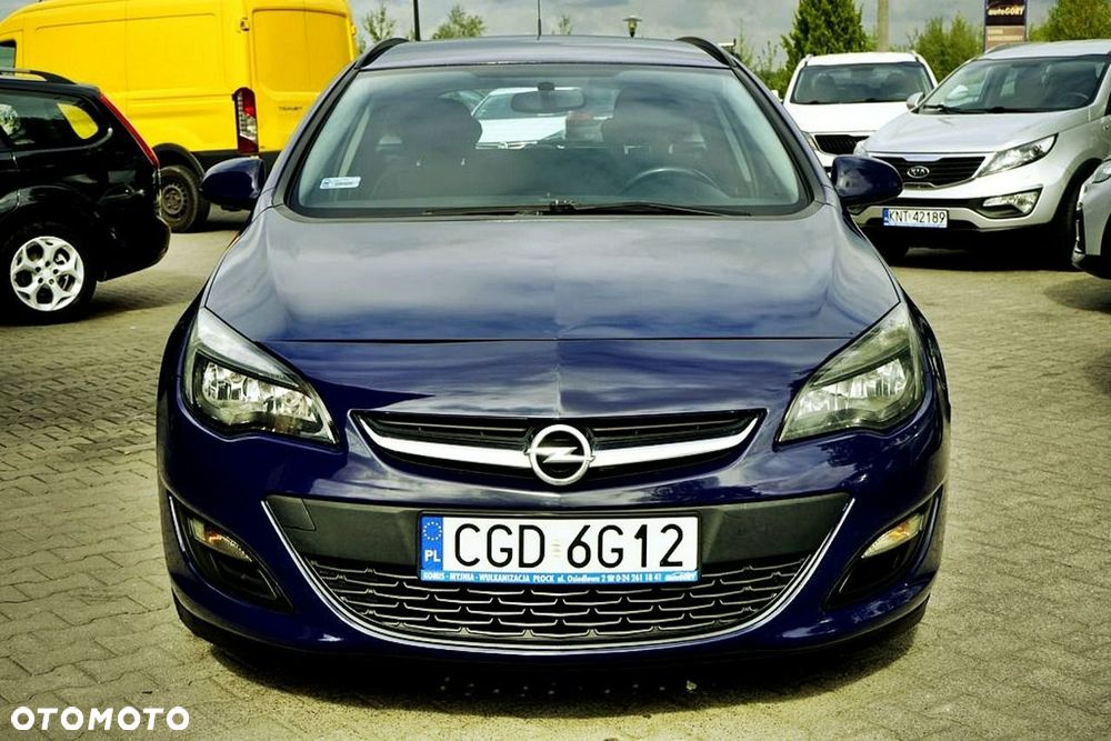 Opel Astra - 8