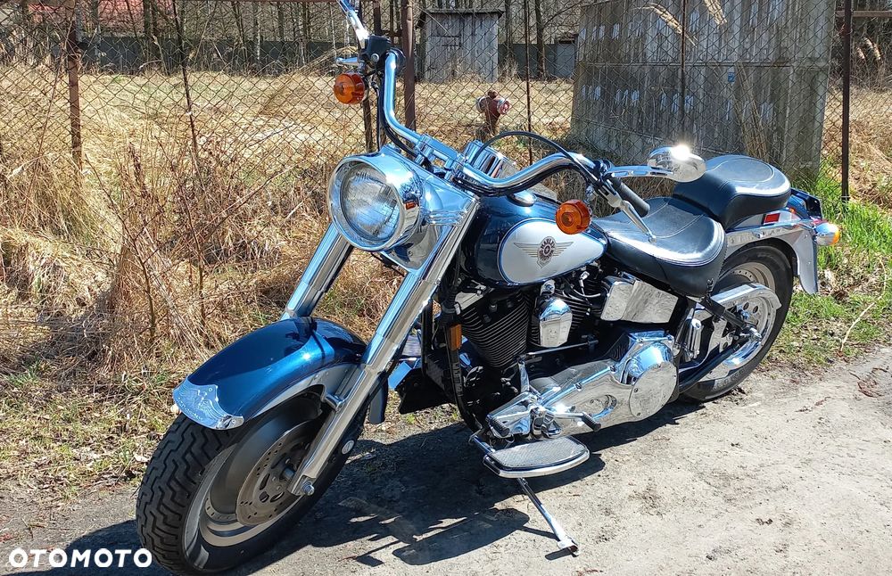 Harley-Davidson Softail Fat Boy - 19