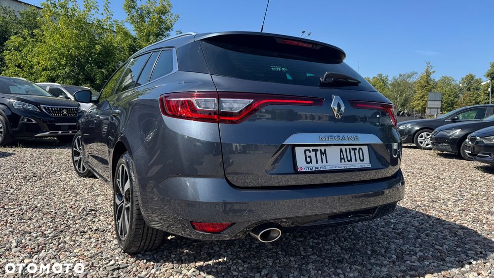 Renault Megane ENERGY TCe 140 EDC BOSE EDITION - 10