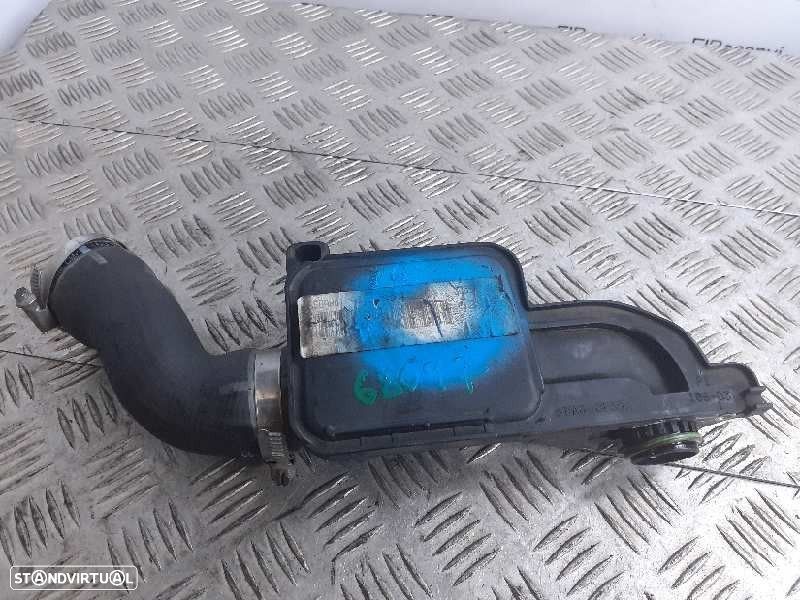 FILTRO AR PEUGEOT 206 FASTBACK 2003 -9650712480E4 - 4