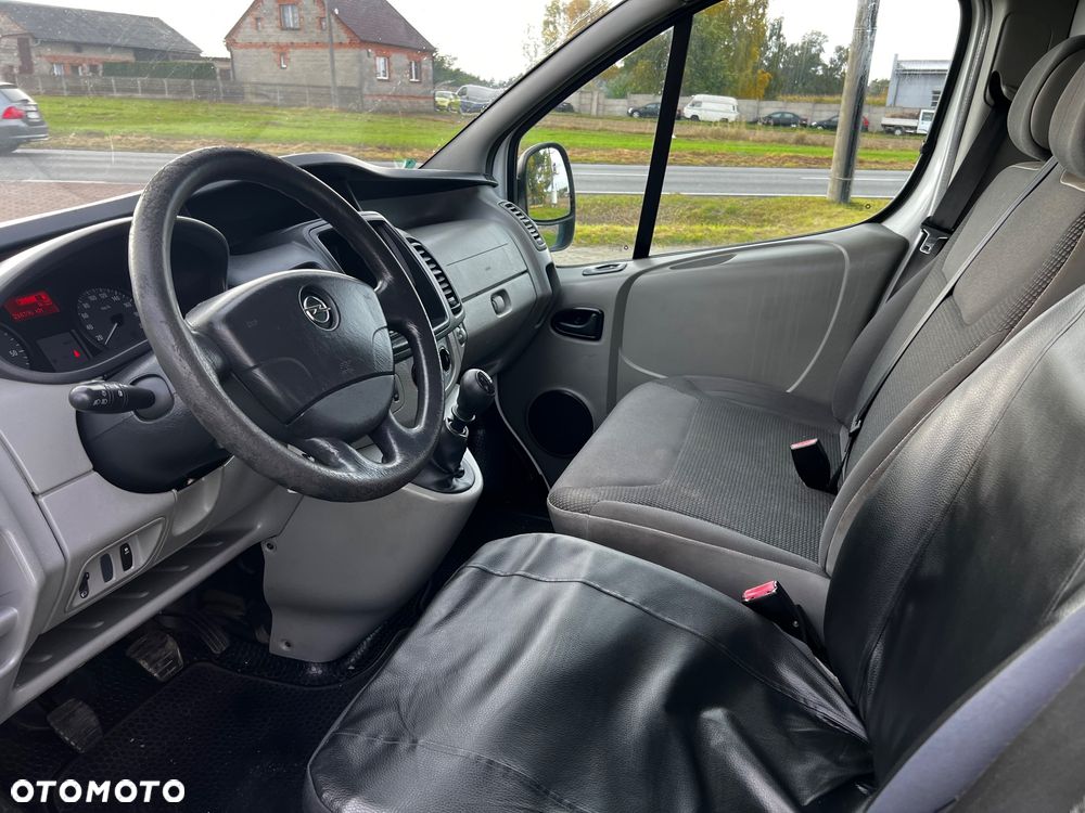 Opel Vivaro - 5