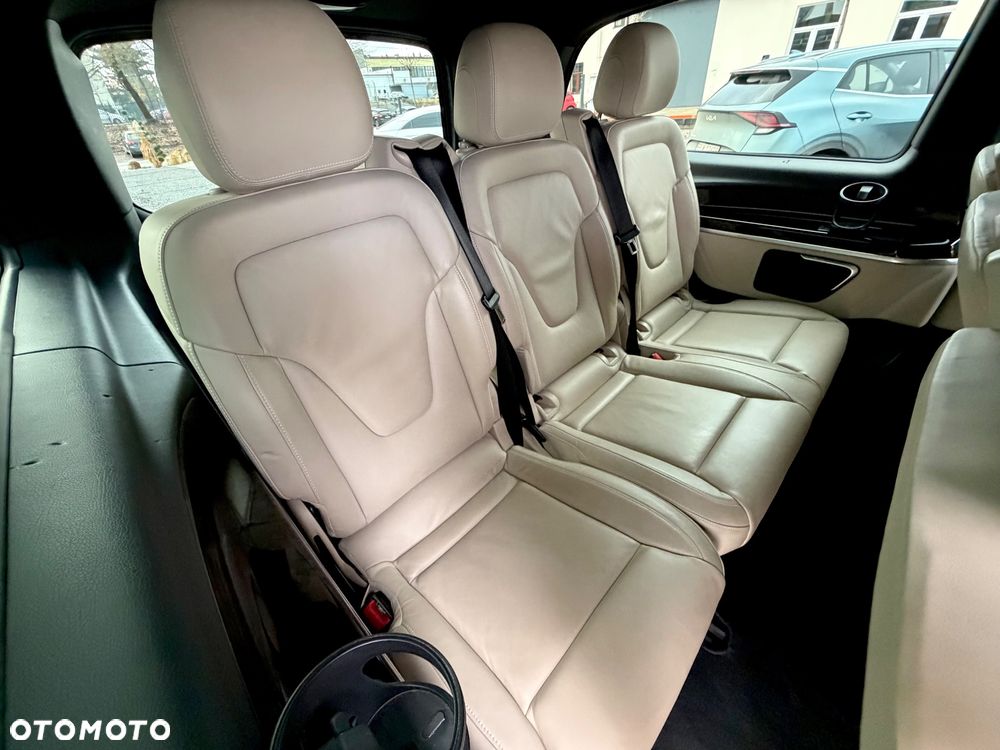 Mercedes-Benz Klasa V 250 (BlueTEC) d Avantgarde 7G-Tronic (ekstra d³) - 23