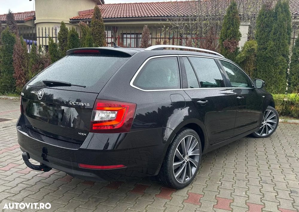 Skoda Octavia 2.0 TDI DSG Style - 2