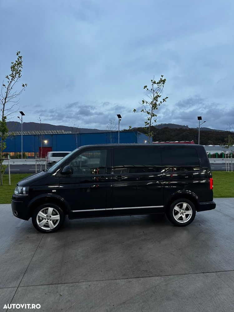 Volkswagen Multivan - 4