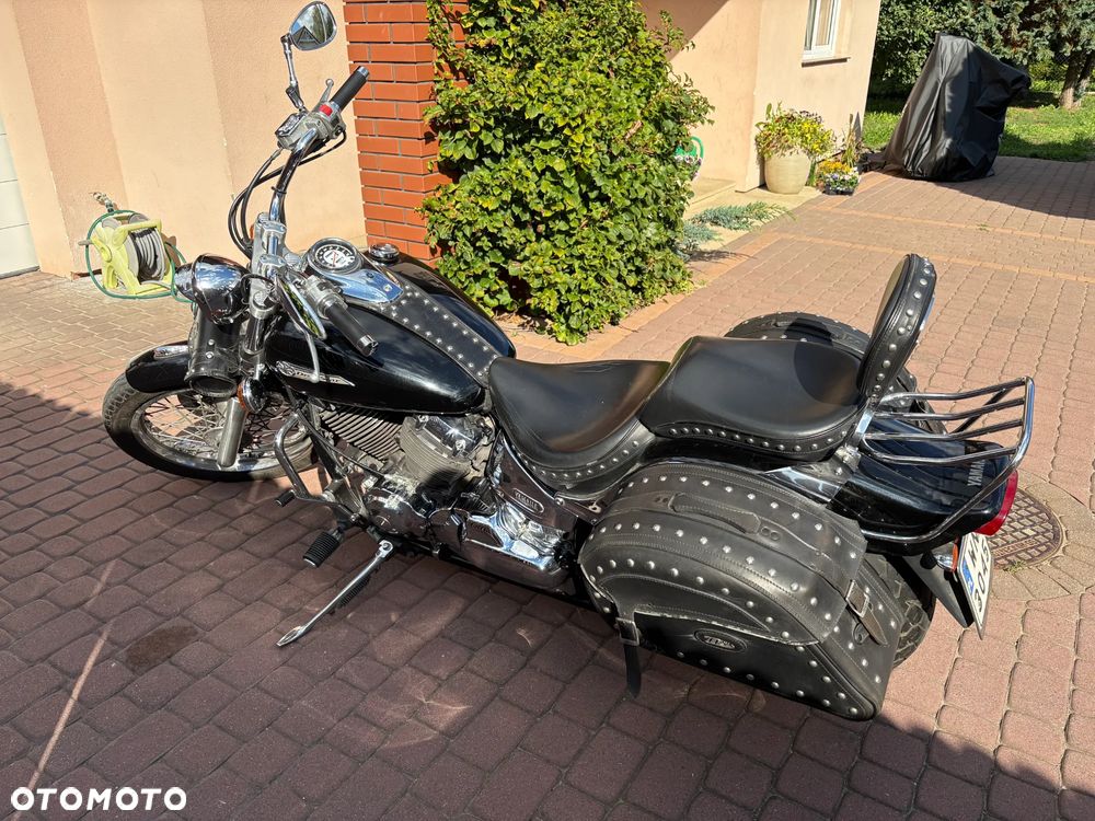 Yamaha Drag Star - 4