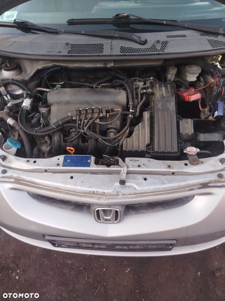 Honda Jazz na części. - 7