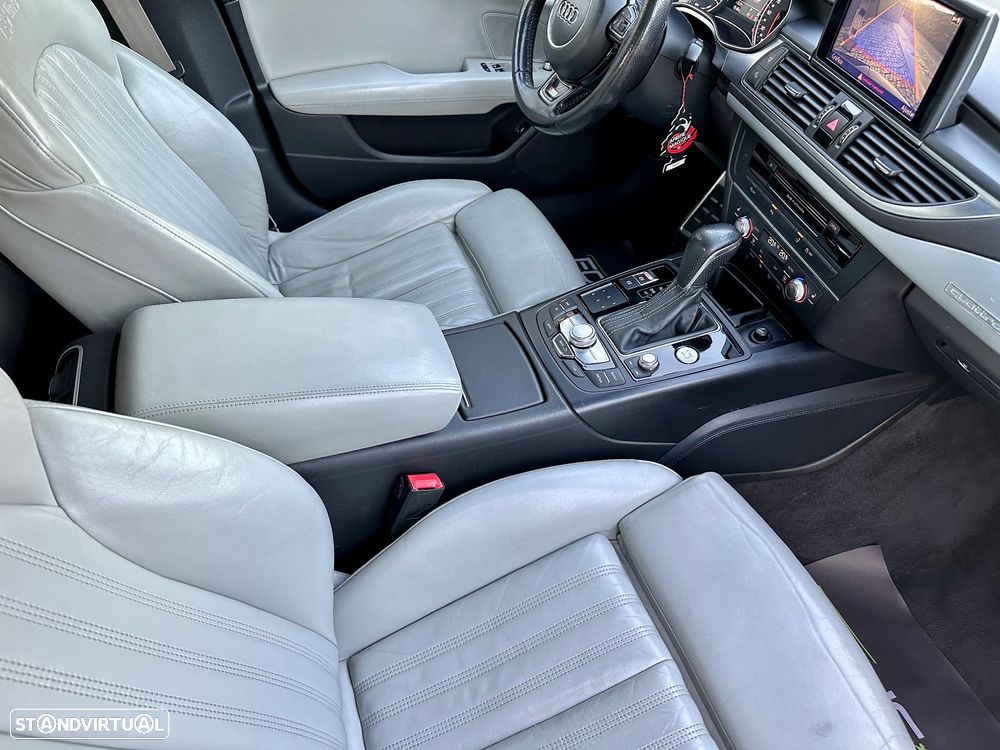 Audi A7 Sportback 3.0 BiTDi V6 quattro S-line Tiptronic - 39