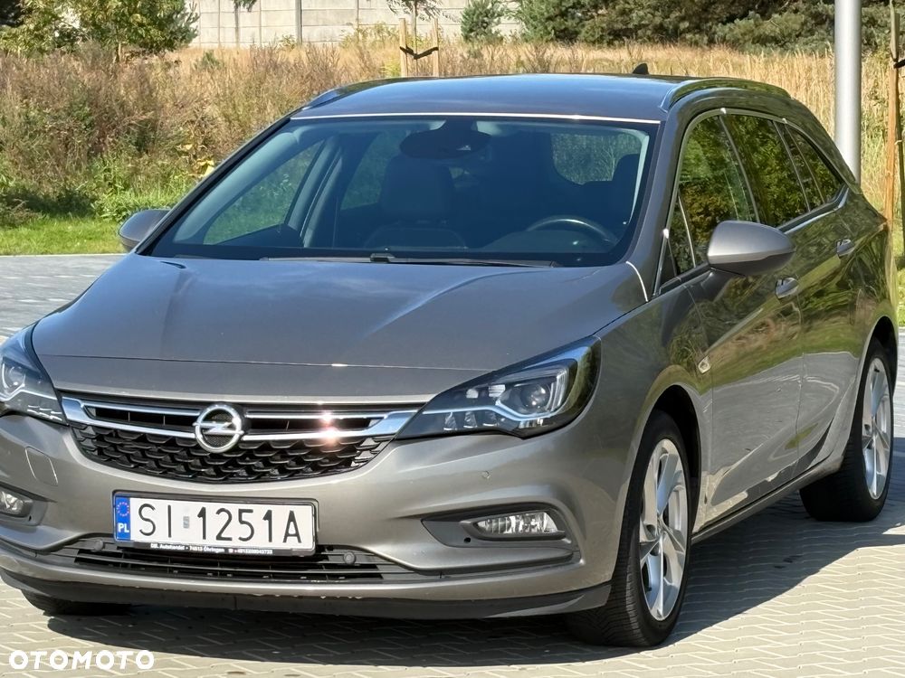 Opel Astra - 19