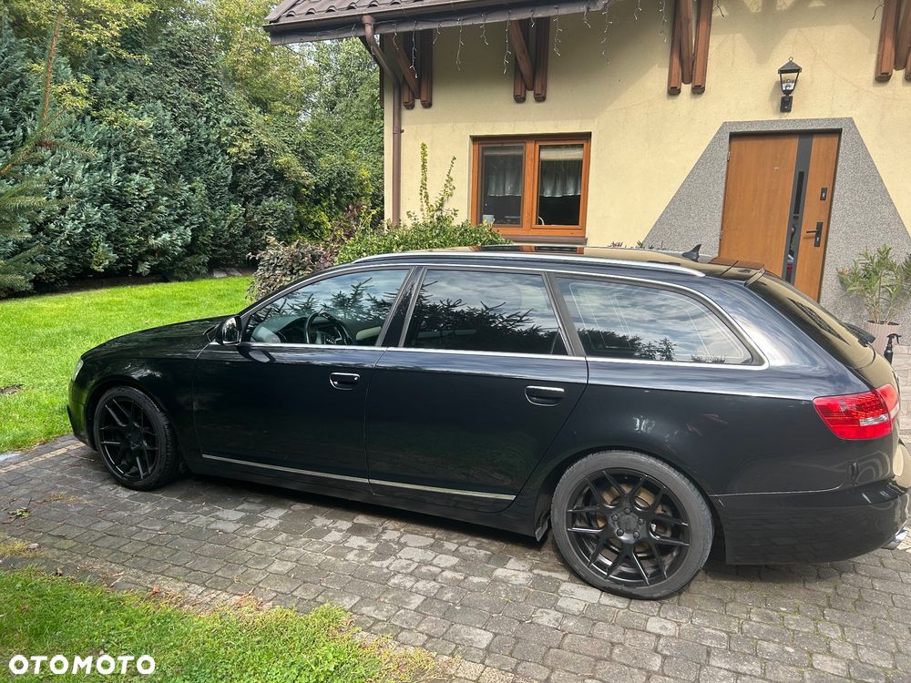Audi A6 Avant 2.0 TDI Multitronic - 15