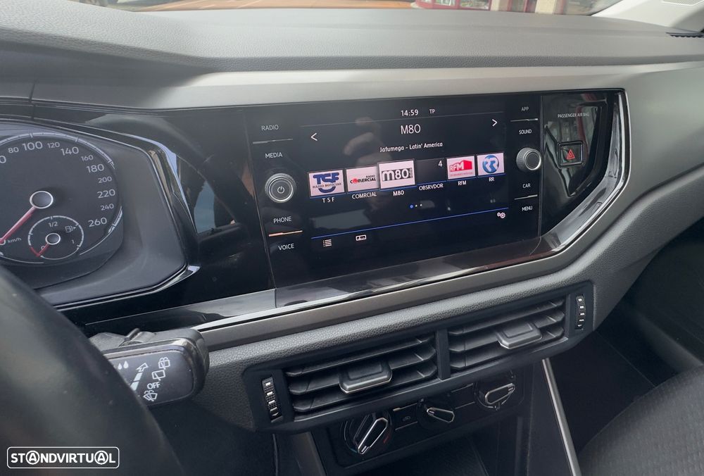 VW Polo 1.0 TSI Confortline - 5