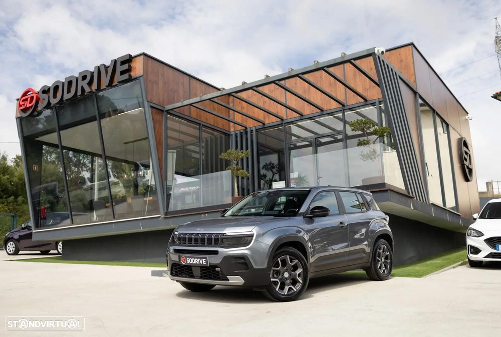 Jeep Avenger Altitude - 2