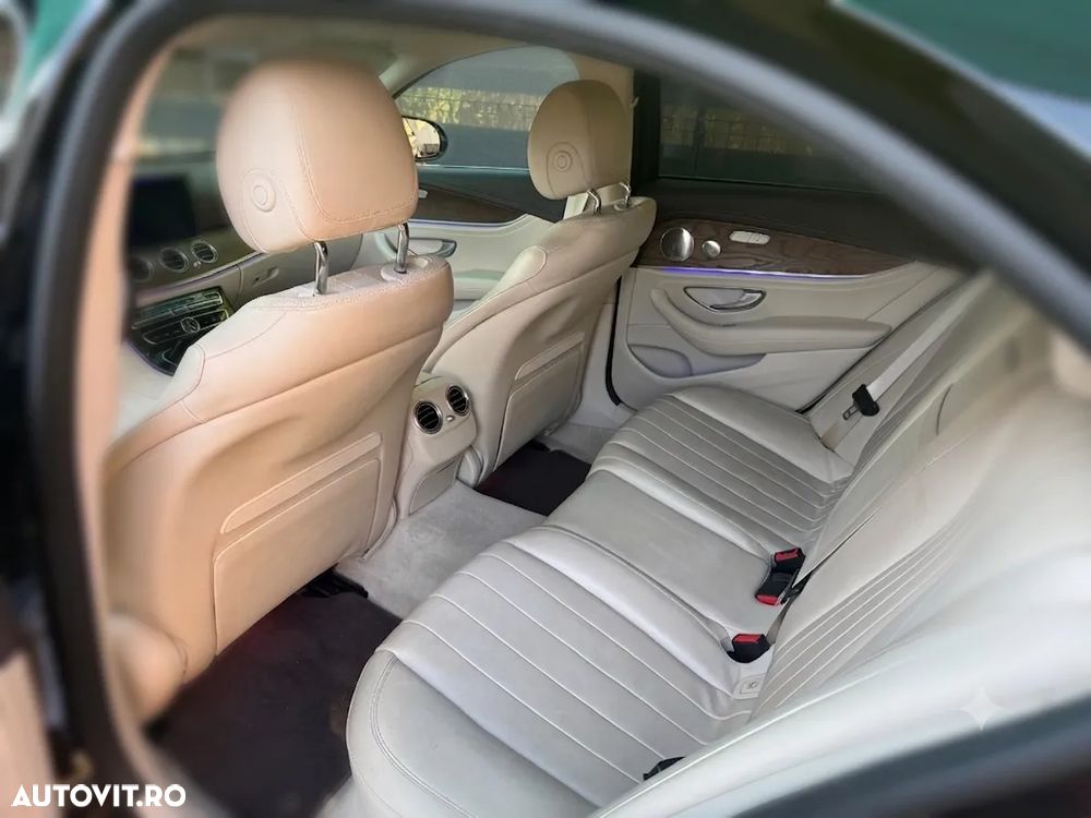 Mercedes-Benz E 220 d Aut. - 6