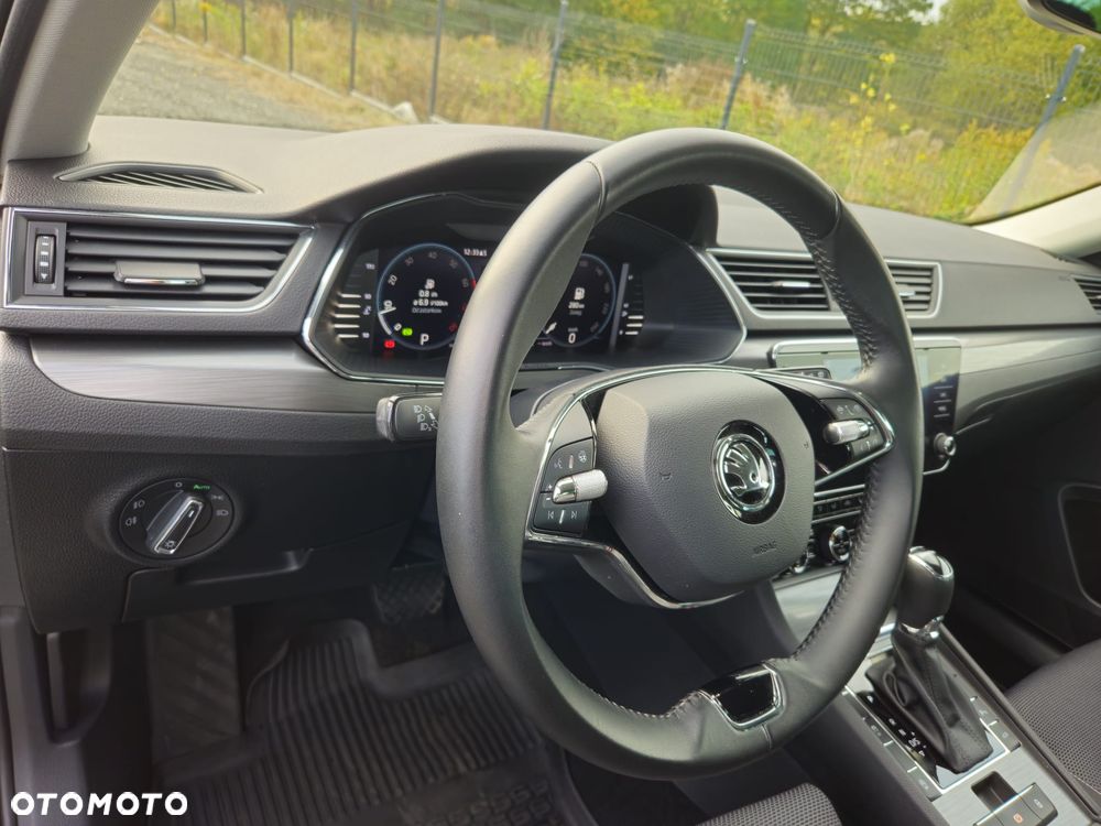 Skoda Superb 2.0 TSI Style DSG - 14