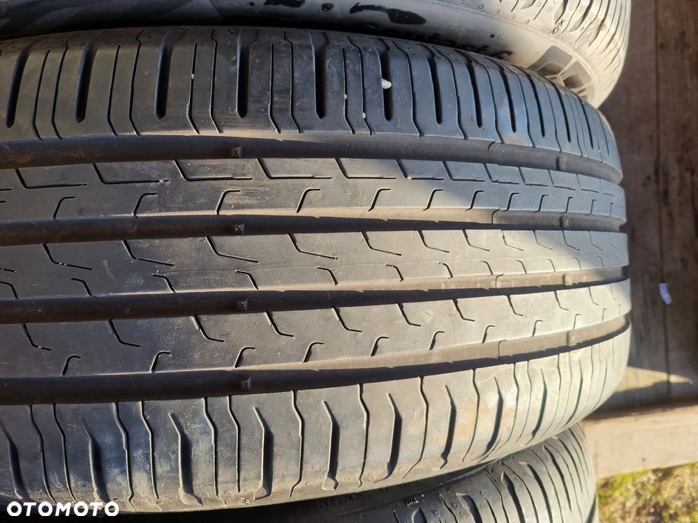 OPONY CONTINENTAL ECO CONTACT 6 235/50R19 99W 2023r,6.8/6,5mm super stan - 3
