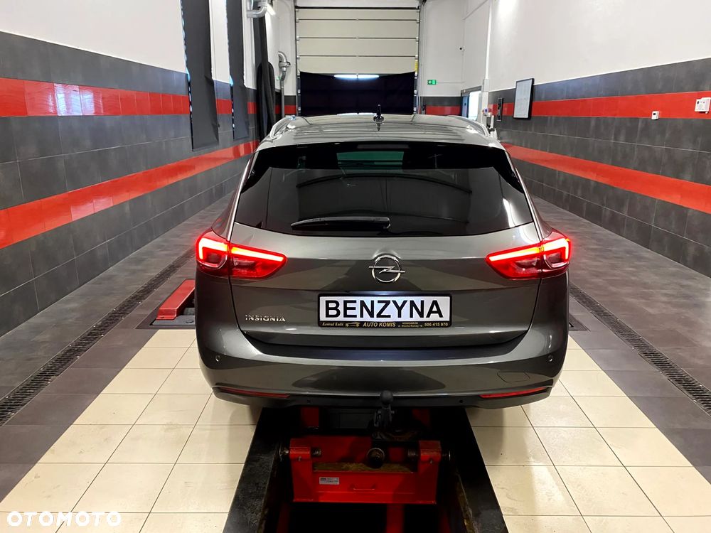 Opel Insignia 1.5 Direct InjectionTurbo Business Innovation - 12