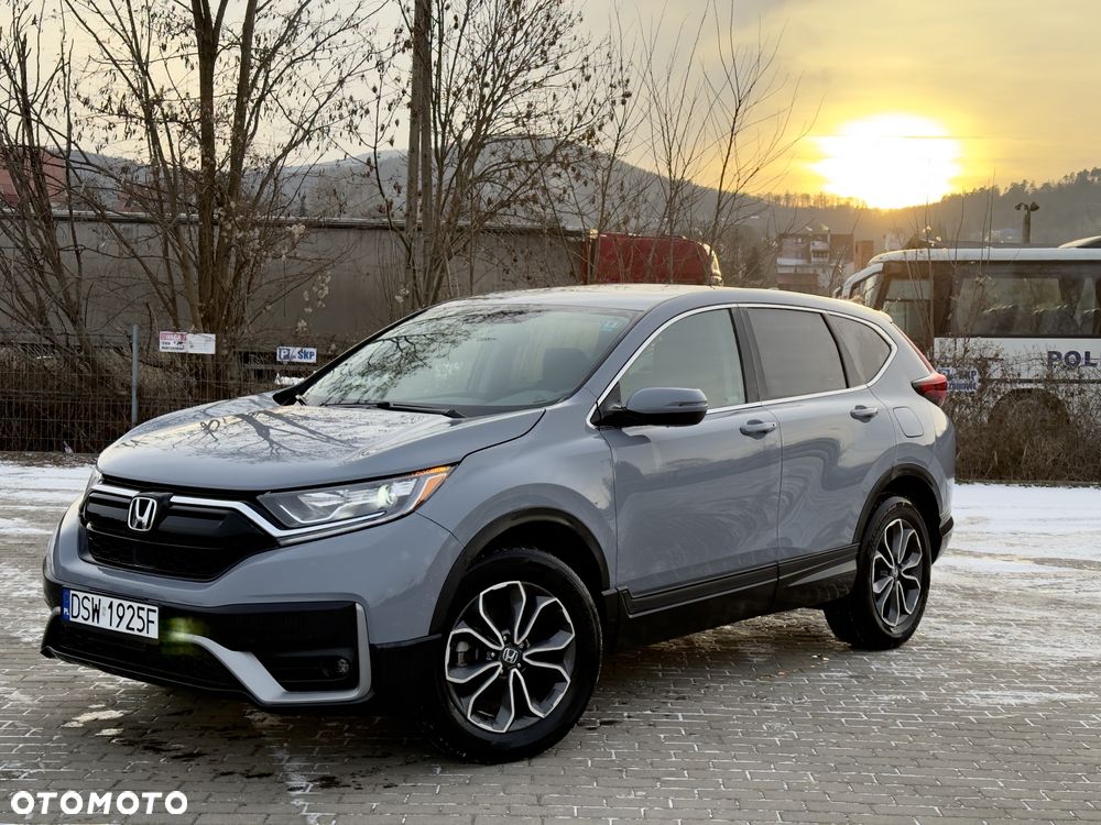 Honda CR-V - 1
