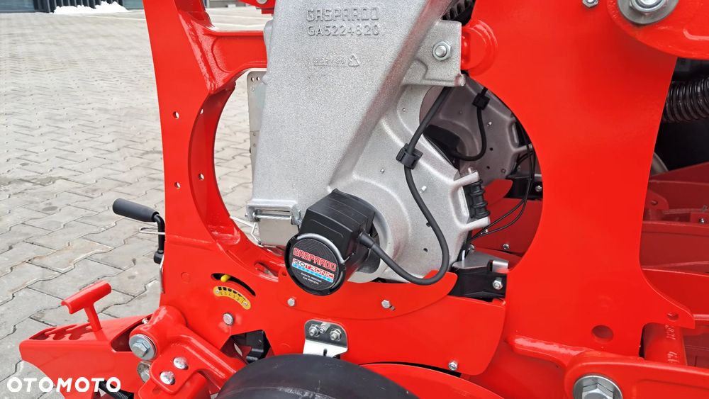 Maschio Gaspardo MTE 300 BB XL 6R ISOTRONIC - 14