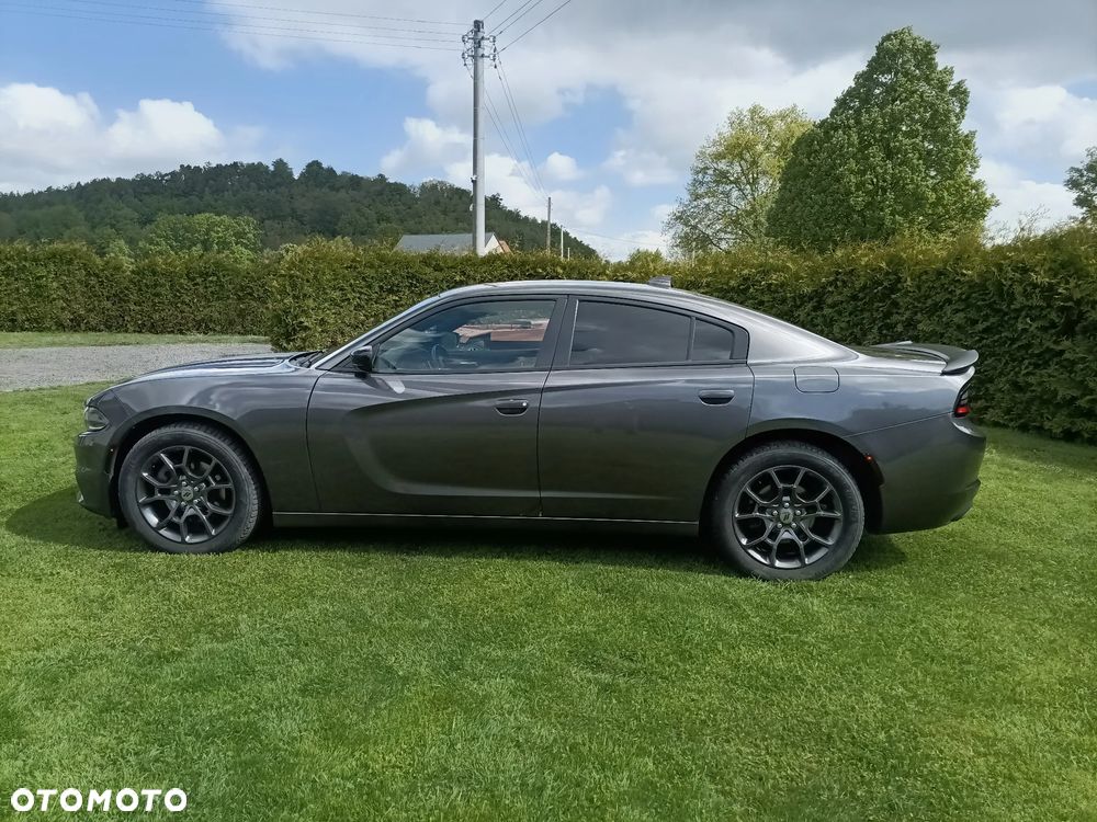 Dodge Charger - 5