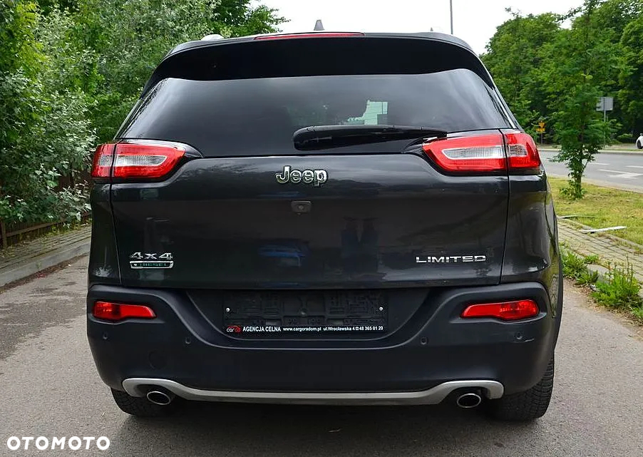 Jeep Cherokee 2.0 MJD Active Drive II Limited - 5