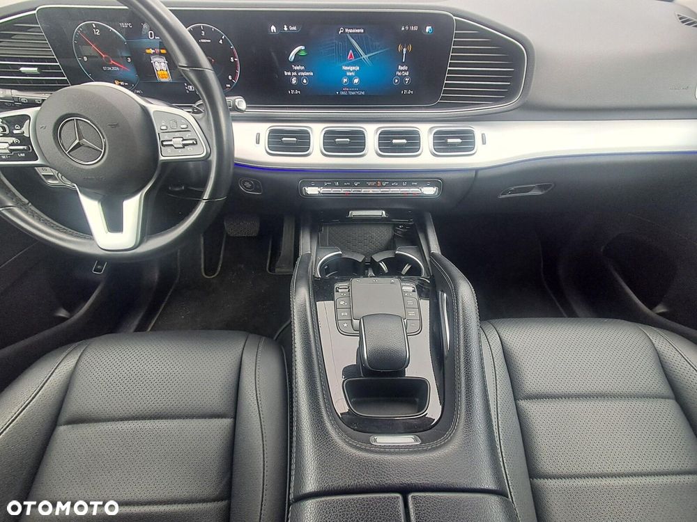 Mercedes-Benz GLE - 16