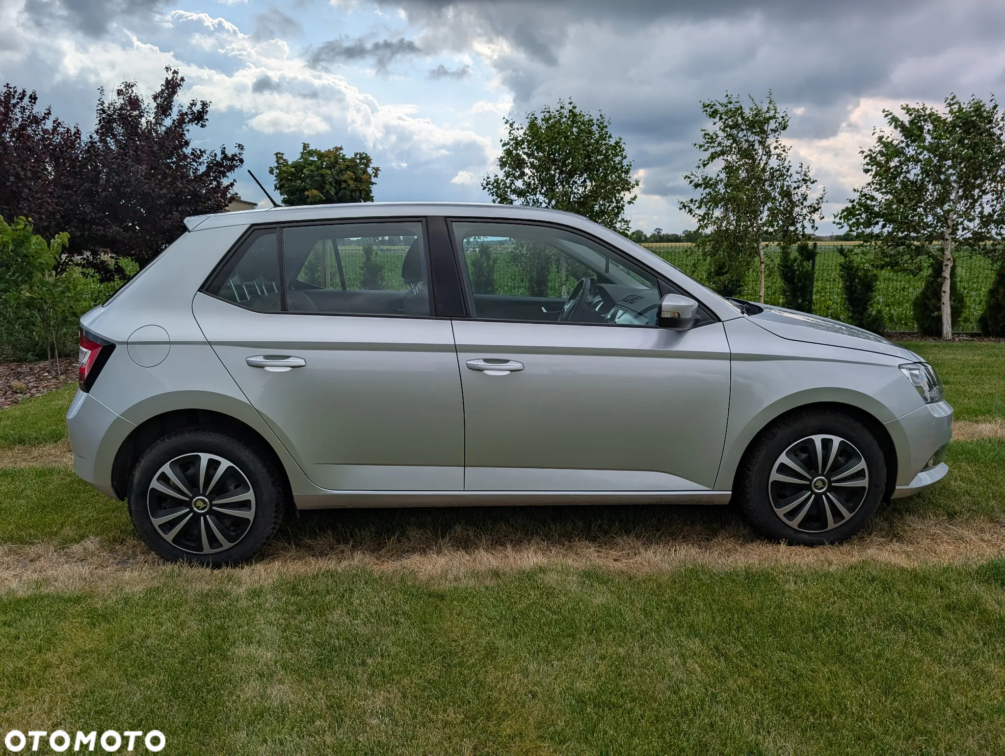 Skoda Fabia 1.0 Ambition - 2