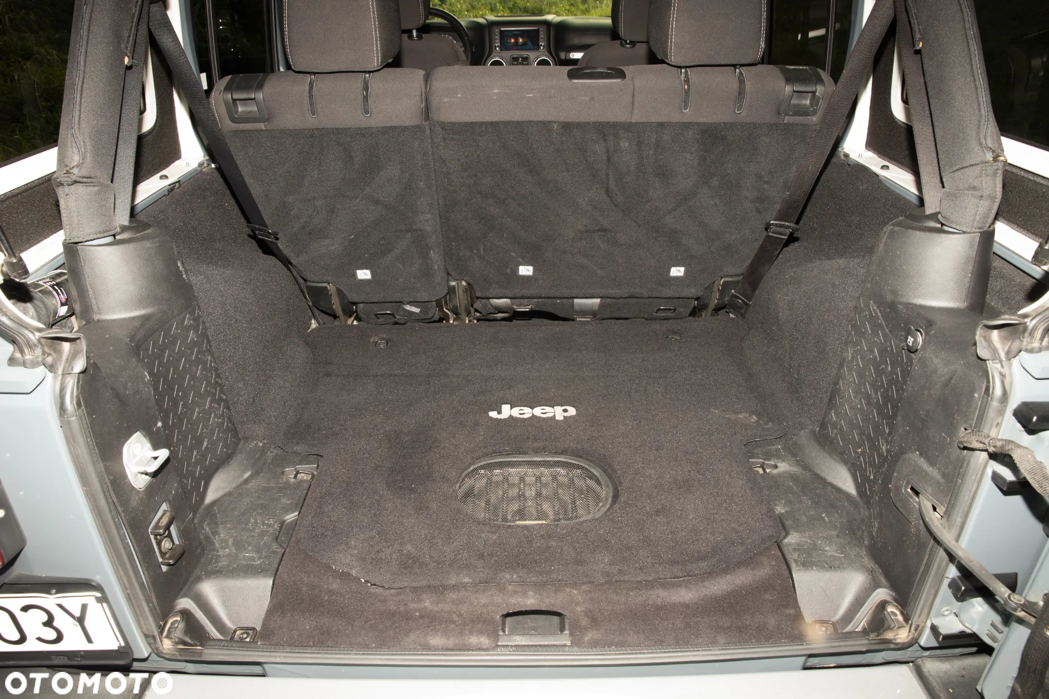 Jeep Wrangler Unlimited 3.6 Automatik Sahara - 14