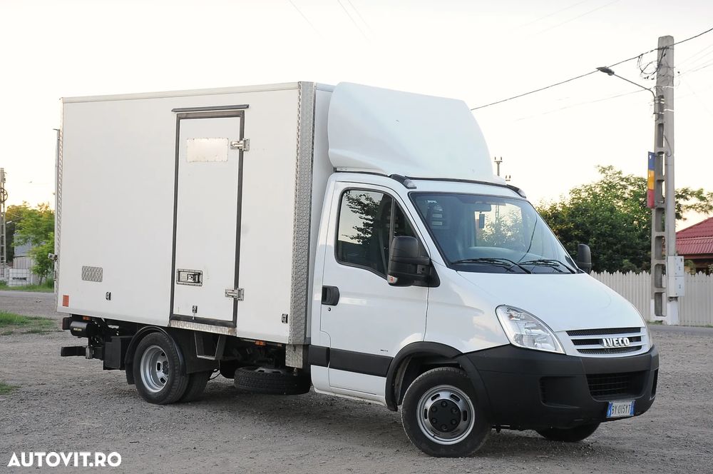 Iveco Daily - 2