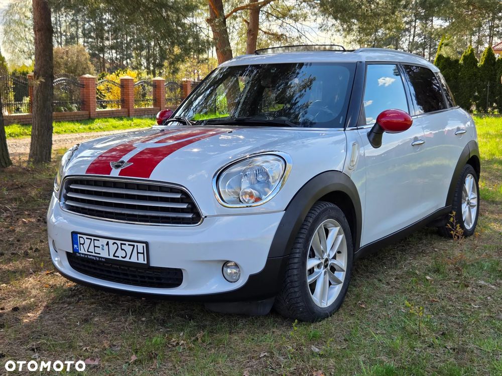 MINI Countryman Cooper D - 1