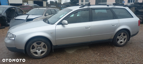 Audi A6 C5 2,5 TDI 00r Quattro Avant kombi wszystkie części